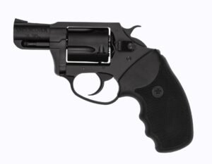Charter Arms Undercover .38 Special 2" Barrel 5rd Black Revolver