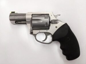 Charter  Arms - THE BOXER .38 Special 2.2 " 6rd Anodized/Stainless Steel