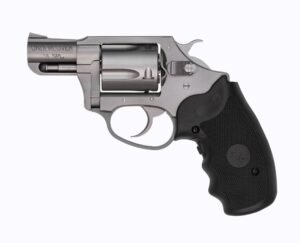 Charter Arms - UNDERCOVER.38 Special 2" Laser Grip Stainless Steel for  MA