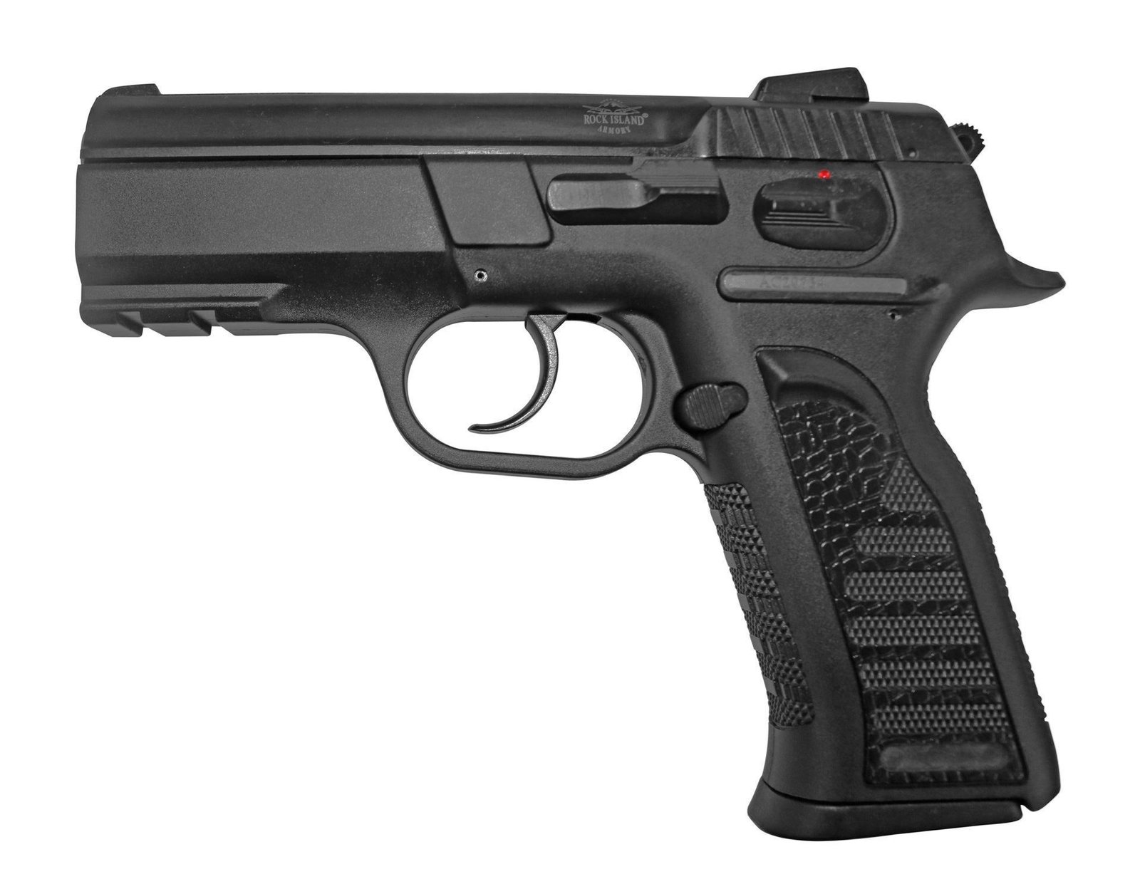 Rock Island Armory MAPP MS Semi-Auto Polymer Frame Compact 9mm Pistol 16rd