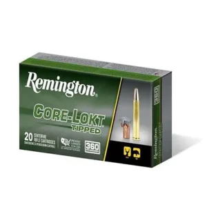 REMINGTON RT7MMPRC 7MM PRC 175GR CORE-LOKT TIPPED 20 RD/BX 10 BX/CS
