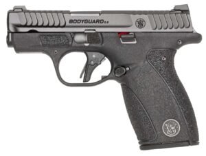 SMITH & WESSON BODYGUARD 2.0 NMS 380ACP 2.75" BLK 1-10RD 1-12RD