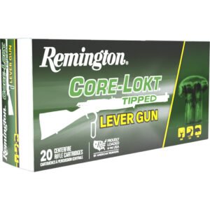 Remington Core-Lokt Lever Gun Rifle Ammo 32 WIN Special 170 gr. Core-Lokt Tipped 20 rd.
