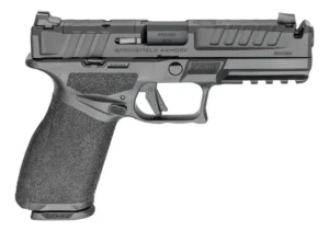 SPRINGFIELD ARMORY ECHELON COMP 9MM 4.5" PSTL U NOTCH BLACK 2-10RD MAG
