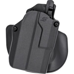 Safariland Solis OWB Holster Sig P365/P365XL Black RH