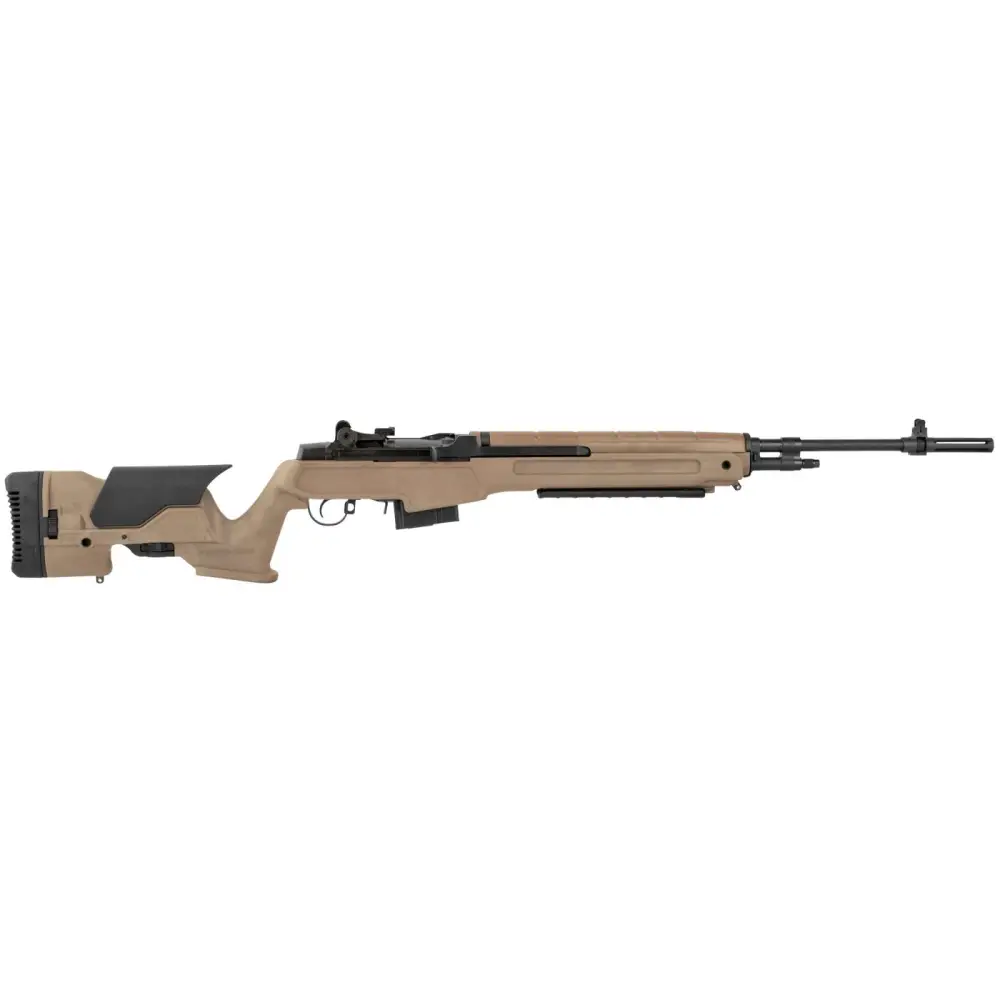 SPRINGFIELD ARMORY M1A PRECISION NM FDE 308WIN 22" 1-10RD