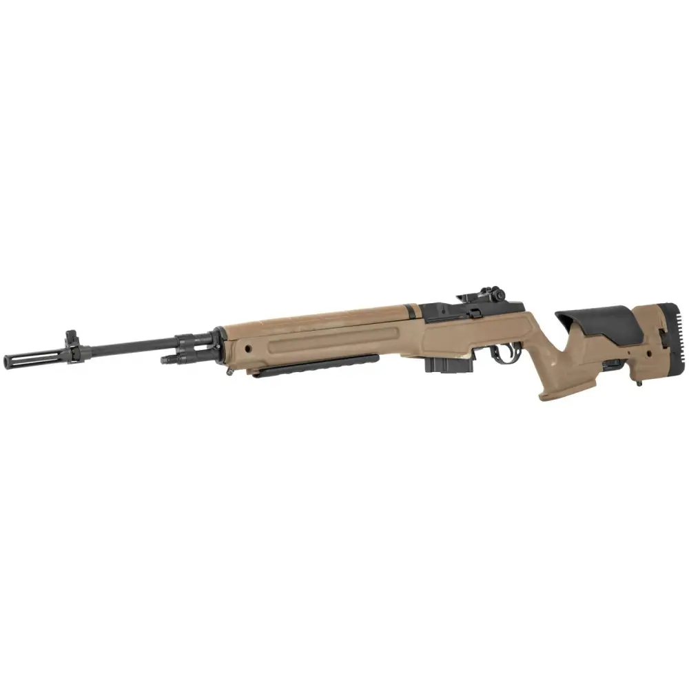 SPRINGFIELD ARMORY M1A PRECISION NM FDE 308WIN 22" 1-10RD - Image 2