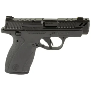 SMITH & WESSON PC BODYGUARD 2.0 CARRY COMP 380ACP PISTOL 3.1" M.S. NIGHT SIGHTS, 2-10RD MAG