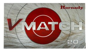 HORNADY 224 VALKYRIE 62 GR ELD-VT® 20RD/BX 10BX/CS