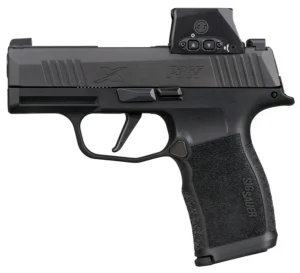 SIG SAUER P365X ROMEO X SIG LOC 9MM PSTL 3.1" BBL 2-12RD MAGS