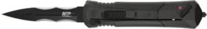 SWC GRY BLK SERRATED MPOTF10