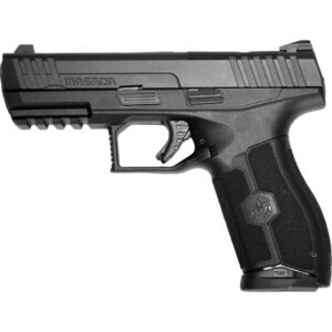 IWI MASADA Pistol 9mm 4.1 in. Black 17 rd. Optics Ready