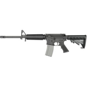 Rock River Arms LAR-15 CAR A4 Rifle 5.56 NATO 16 in. Black 30 rd. RH