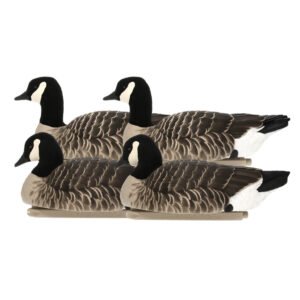 AvianX Top Flight Goose Decoys Lesser Goose 4 pk.