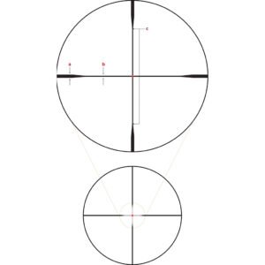 Leupold Patrol 6HD Rifle Scope 1-6x24 SFP Illum. FireDot Duplex