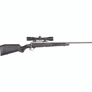 Savage 110 Apex Storm XP Rifle 7mm PRC 22 in. Black w/ Scope RH