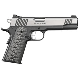 Kimber Eclipse Custom Pistol 10mm  5 in. Charcoal Grey 8 rd.