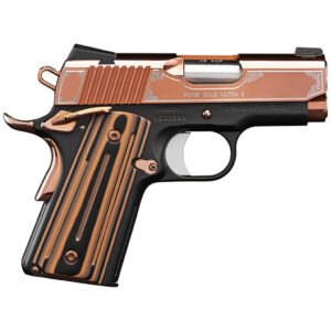 Kimber Rose Gold Ultra II Pistol 45 ACP 3 in. Rose Gold 7 rd.