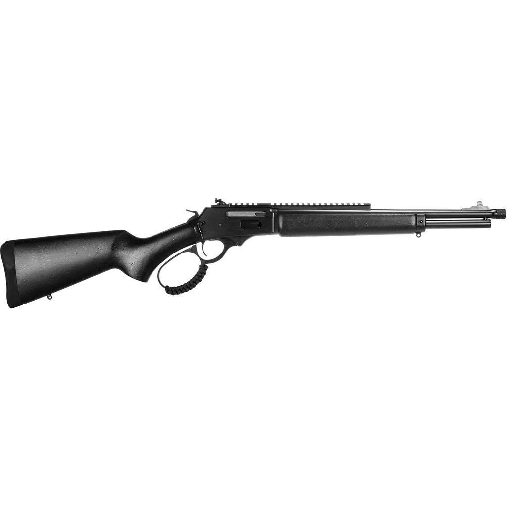Rossi R95 Lever Action Rifle 45-70 Govt. 16.5 in. Triple Black 5 rd.