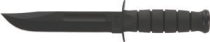 KBA KA-BAR FULL SIZE BLK LEATH