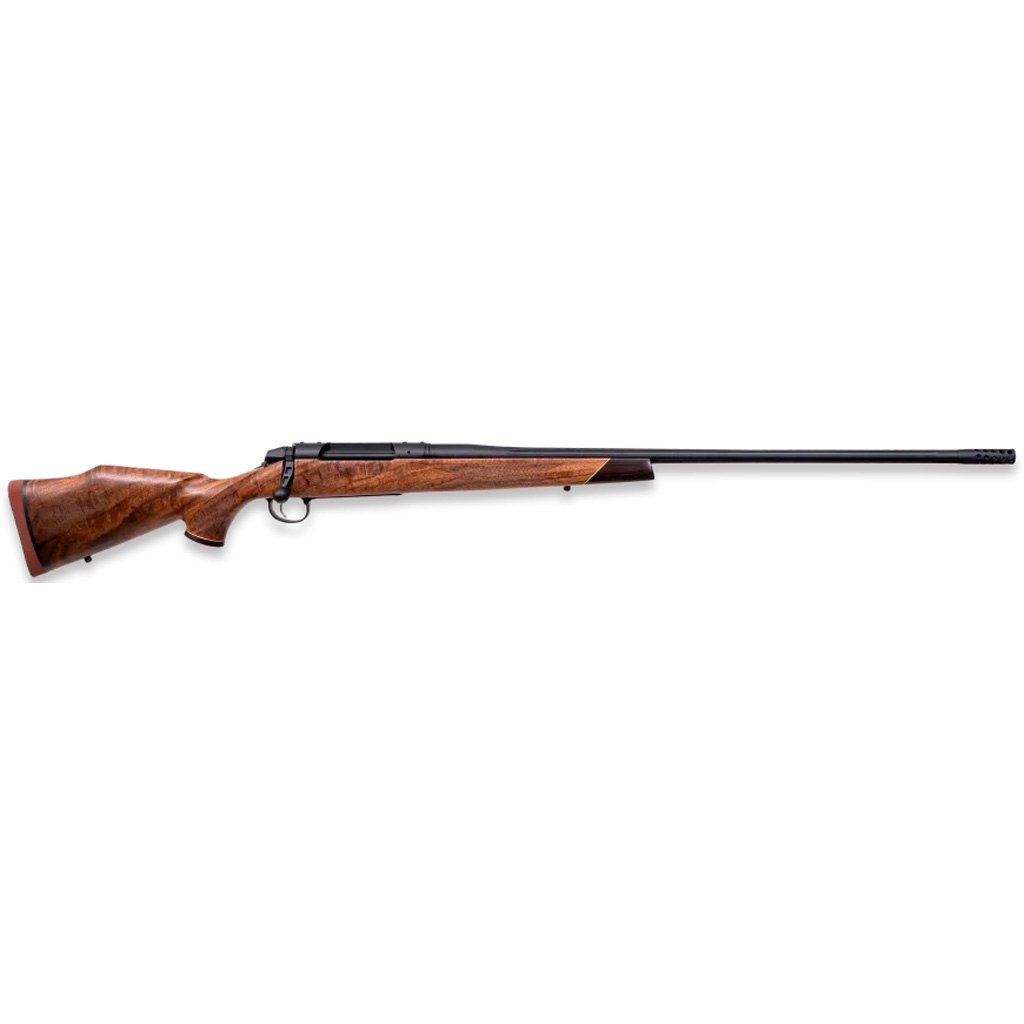 Weatherby 307 Adventure SD Rifle 270 WBY 28 in. Walnut RH
