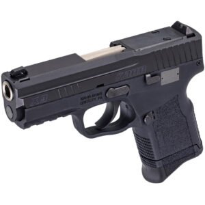 Kahr X9 Pistol 9mm 3.54 in. Black 10 rd.