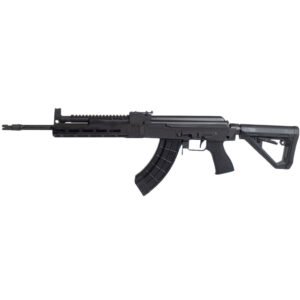 Century Sharps MB47 Rifle 7.62 X 39 16.25 in. Black 30 Rd.