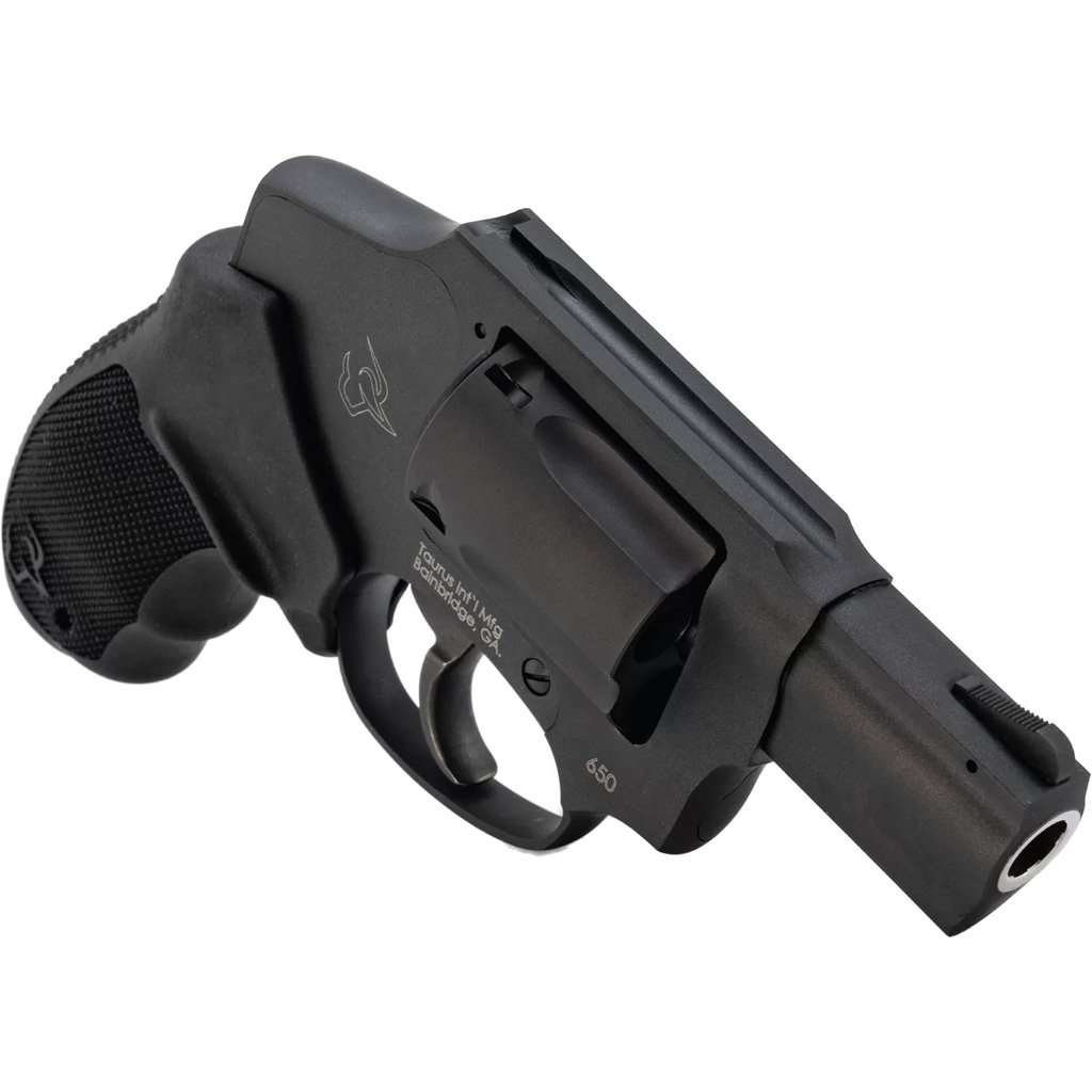 Taurus 650 Revolver 357 Mag. 2 in. Black 5 rd. - Image 3