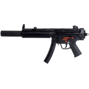 Century Arms AP5-SD Pistol 9mm 5.75 in Faux Supressor Black 30 rd