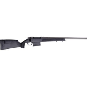 Weatherby 307 Range SF Rifle 308 Win 20 Black & Tungsten Threaded RH