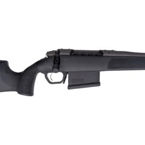 Weatherby 307 Range SF Rifle 6.5 Creedmoor 20 Black & Tungsten Threaded RH