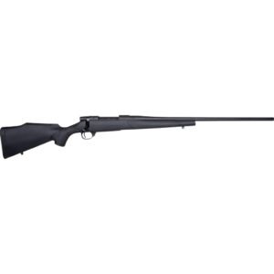 Weatherby Vanguard Obsidian HB Rifle 6.5 Creedmoor 20 in Heavy Barrel Black Threaded RH