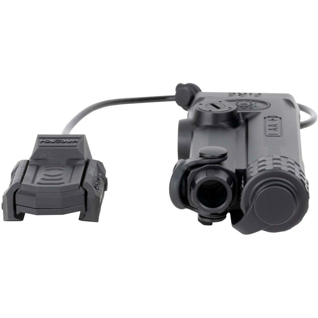 Holosun IRIS Laser System Green Laser w/Remote Cable Switch - Image 3