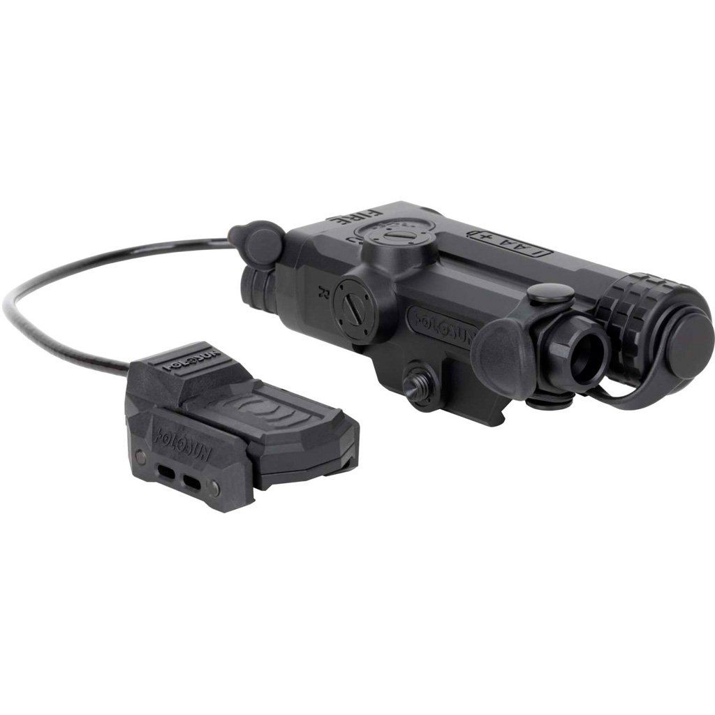 Holosun IRIS Laser System Green Laser w/Remote Cable Switch - Image 2