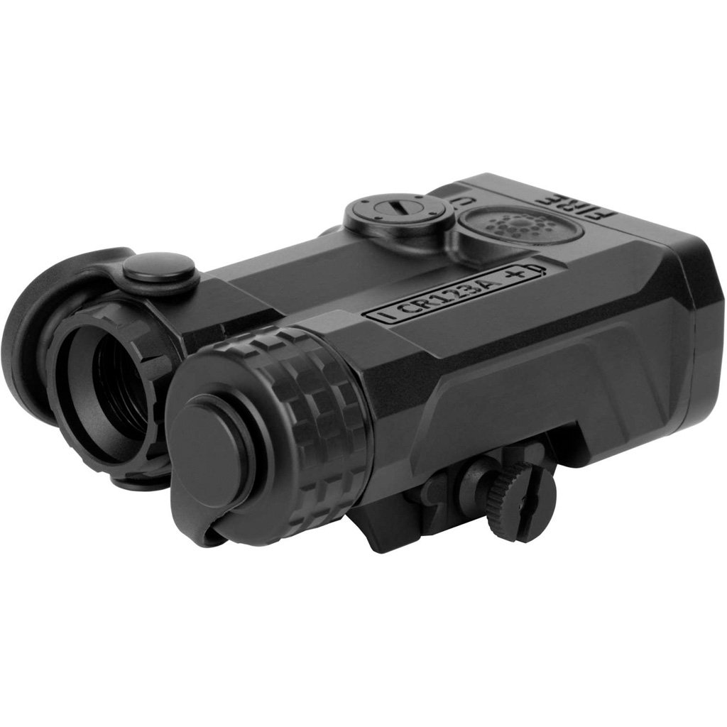 Holosun IRIS IR/Laser System Red/IR Laser w/Remote Cable Switch - Image 3