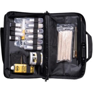 CVA Deluxe Muzzleloading Range Cleaning Set Cleaning Rod w/ Rotating Handle