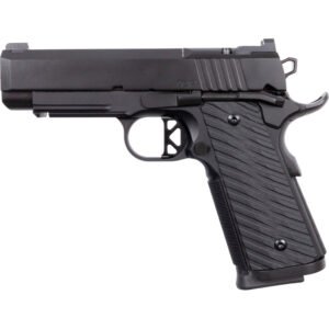 Dan Wesson TCP Optic Ready Pistol 9mm 4 in. Black 10+1 rd.