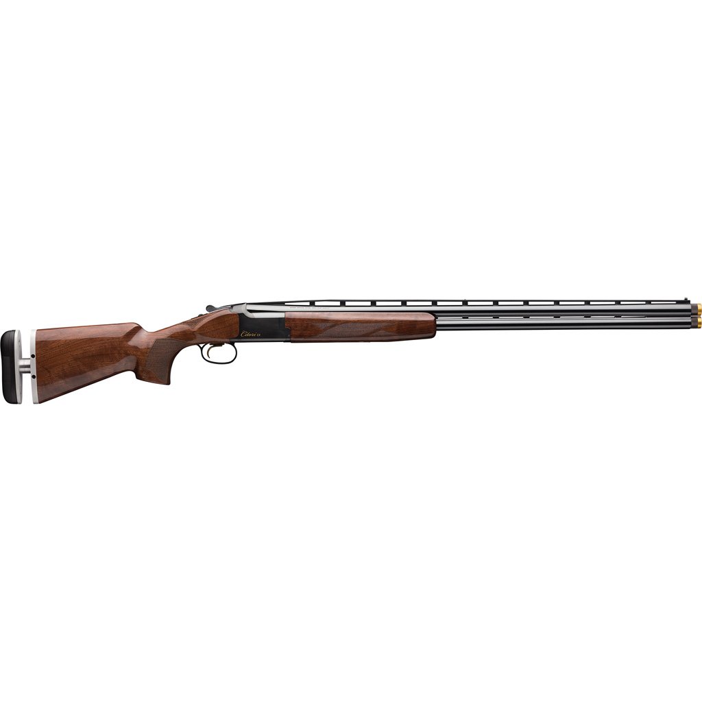 Browning Cynergy CX Micro Shotgun 12 ga. 30 in. Walnut in. - Image 3