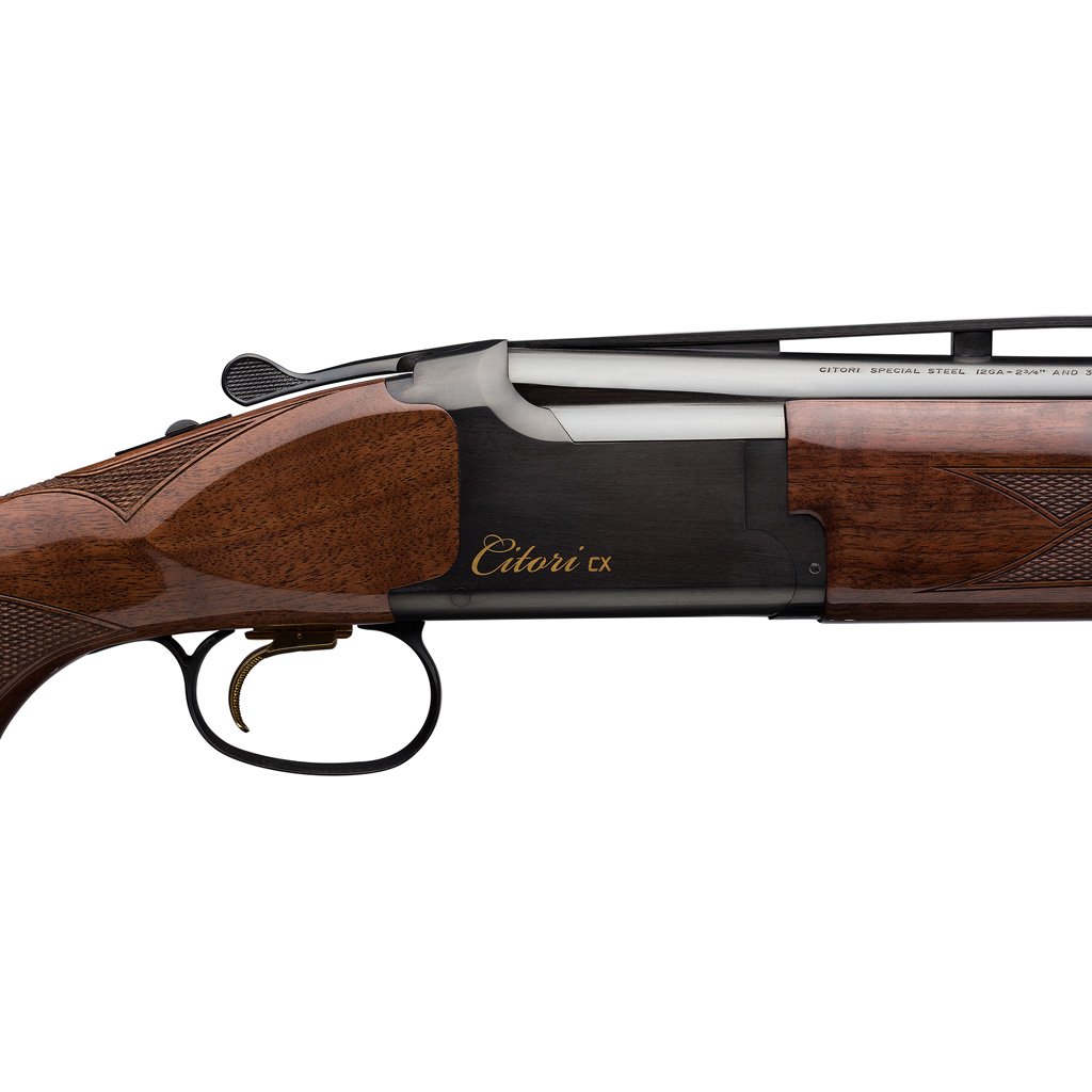 Browning Cynergy CX Micro Shotgun 12 ga. 30 in. Walnut in.