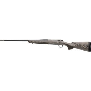 Browning X-Bolt 2 Hunter Laminate Rifle 30-06 SPRG 22 in. Grey Laminate 4 rd.