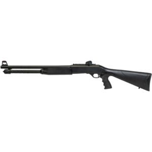 Century Arms Centurian A4 Shotgun 12 Ga 18.5 in. Black Ghost Ring Sight 3 in 5 rd