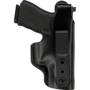 DeSantis Dual Carry II Holster Springfield XDS IWB/OWB RH Black