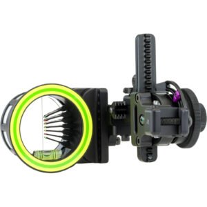 Spot Hogg Boonie Picatinny Mount Sight 7 Pin .029 RH