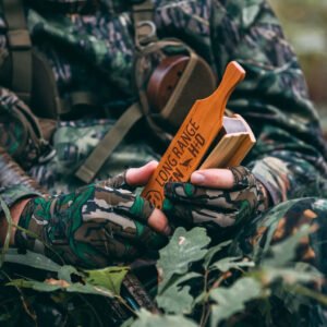 Knight and Hale HD Long Range Hen Turkey Call Box Call