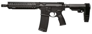 DANIEL DEFENSE MK18 5.56MM Pistol RIS II RAIL Black  10.3" SBA3 1-32RD MAG