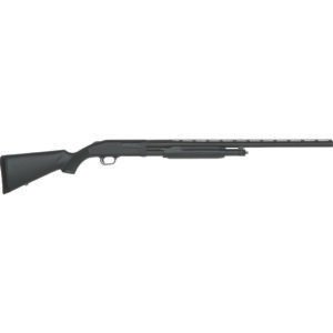Mossberg 500 Hunting All Purpose Field Shotgun 12 ga. 28 in. Synthetic Black 3 in. RH