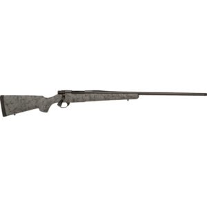 Howa M1500 HS Precision Rifle 6.5 Creedmoor 22 in. Grey/Black
