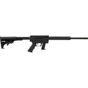Just Right Carbines Gen 3 JRC Take Down Rifle 9mm 17 in. Black Unthreaded M&P Mag NY