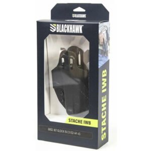 Blackhawk Stache IWB Base Kit Glock43x/48 SFX SC,SLTLR-7