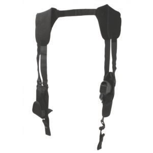 Uncle Mike's Vertical Shoulder Holster Size 5 RH